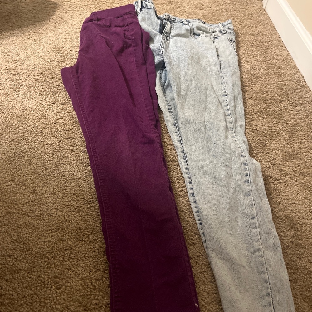 Jeans